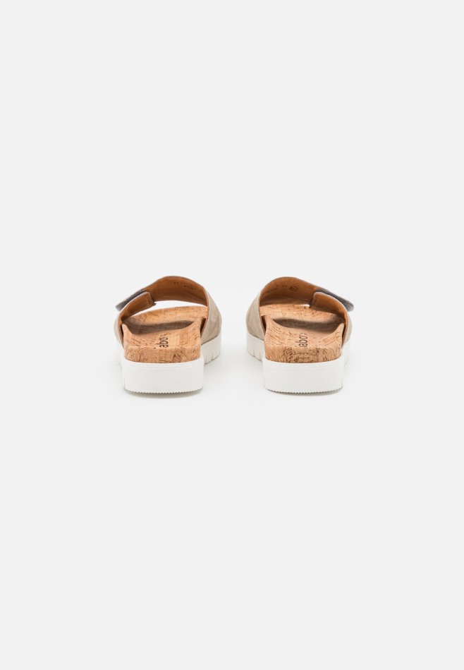 Gabour | Mules Du Désert Exclusives